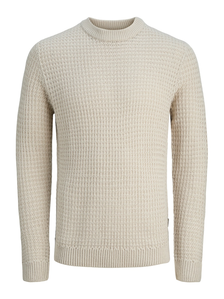 Свитер JJ Rebel JREBFRAME, экрю
Свитер JJ Rebel JREBFRAME, экрю