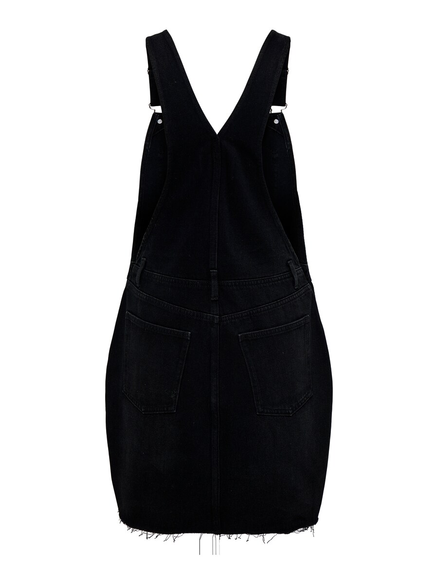 Юбка-комбинезон ONLY ONLTANYA, черный деним
Юбка-комбинезон ONLY ONLTANYA, черный деним