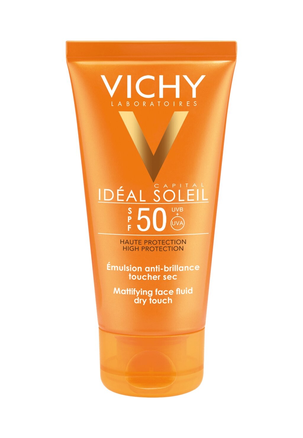 Защита от солнца VICHY SONNENPFLEGE IDÉAL SOLEIL MATTIERENDES SONNEN-FLUID LSF 50
Защита от солнца VICHY SONNENPFLEGE IDÉAL SOLEIL MATTIERENDES SONNEN-FLUID LSF 50
