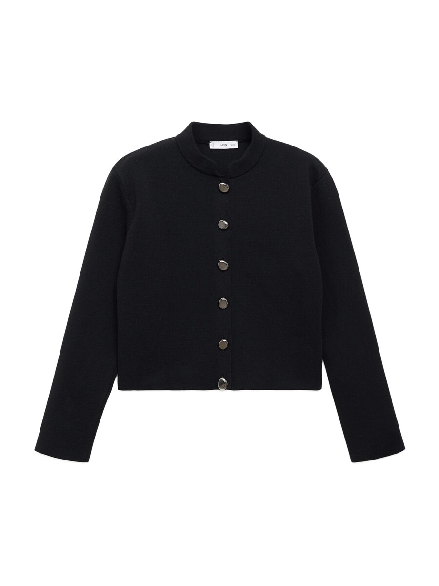 Вязаный кардиган MANGO Mao, черный
Вязаный кардиган MANGO Mao, черный
