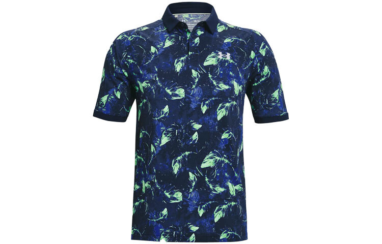 Рубашка поло Iso-Chill мужская темно-синяя Under Armour, темно-синий
Рубашка поло Iso-Chill мужская темно-синяя Under Armour, темно-синий