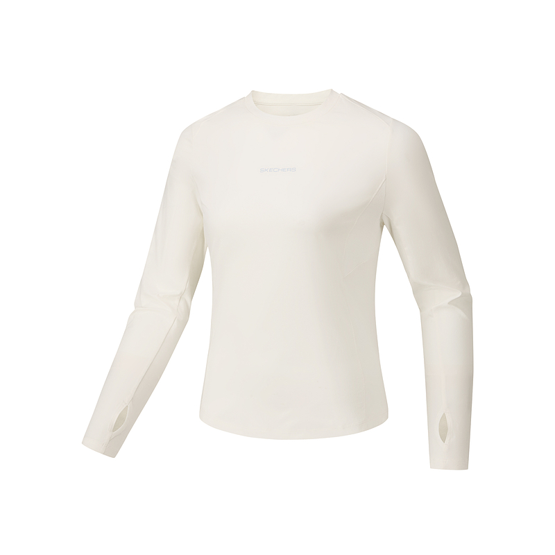 Женская футболка с вшитыми рукавами Skechers, marshmallow белый/0074
Женская футболка с вшитыми рукавами Skechers, marshmallow белый/0074