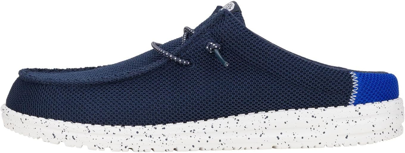 Мужские лоферы Wally Slip Varsity Heydude, Varsity Navy
Мужские лоферы Wally Slip Varsity Heydude, Varsity Navy