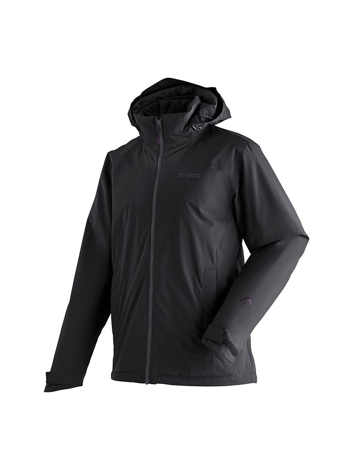 Maier Sports Функциональная куртка "Metor Therm" черного цвета
Maier Sports Функциональная куртка "Metor Therm" черного цвета