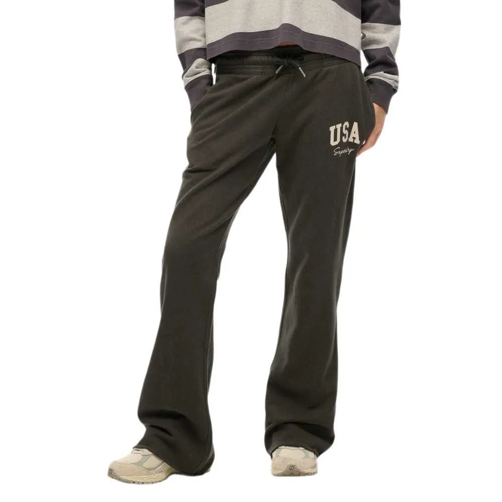 Спортивные брюки Superdry Athletic, черный
Спортивные брюки Superdry Athletic, черный