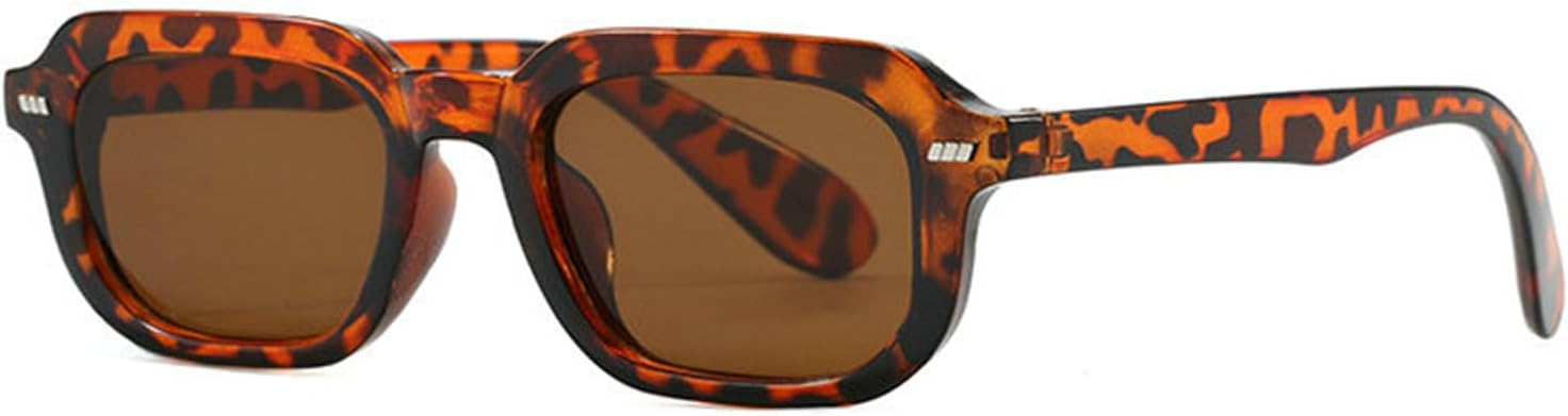 Солнцезащитные очки Willochra Retro Small Square для женщин и мужчин, винтажные, с градиентным переходом цвета, узкие, классические, с защитой от УФ-излучения UV400, C6
Солнцезащитные очки Willochra Retro Small Square для женщин и мужчин, винтажные, с градиентным переходом цвета, узкие, классические, с защитой от УФ-излучения UV400, C6