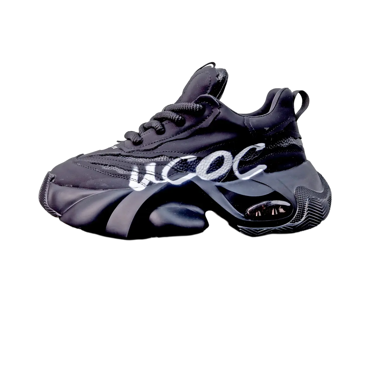 Banas Юкок кроссовки мужские низкие повседневные черные, цвет Black
Banas Юкок кроссовки мужские низкие повседневные черные, цвет Black