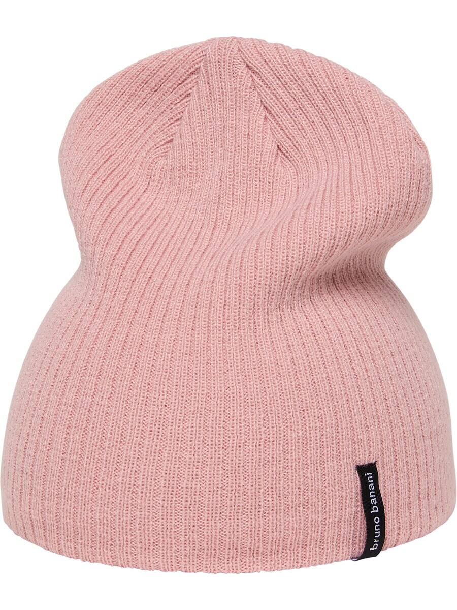 Шапка Bruno Banani BOOKER, розовый 
Шапка Bruno Banani BOOKER, розовый