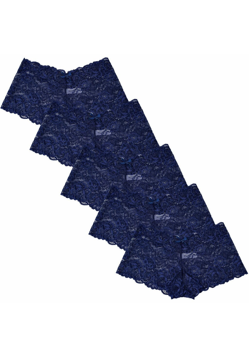 Брюки MIT 5ER PACK HIPSTER Yenita, темно-синий
Брюки MIT 5ER PACK HIPSTER Yenita, темно-синий