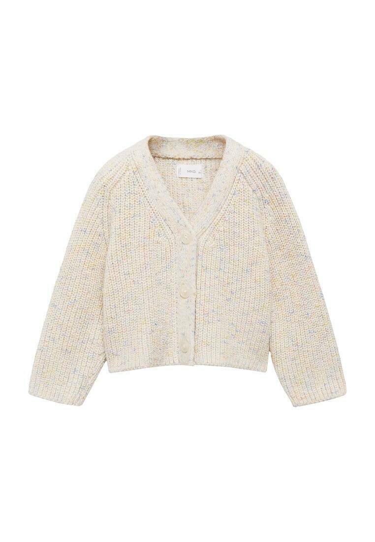 Кардиган Mango Kids BABY, Off-White
Кардиган Mango Kids BABY, Off-White