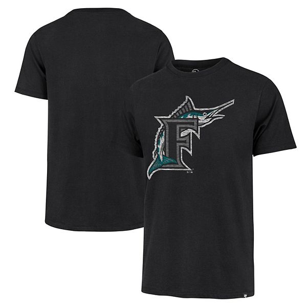Мужская футболка '47 black miami marlins premier franklin Unbranded
Мужская футболка '47 black miami marlins premier franklin Unbranded