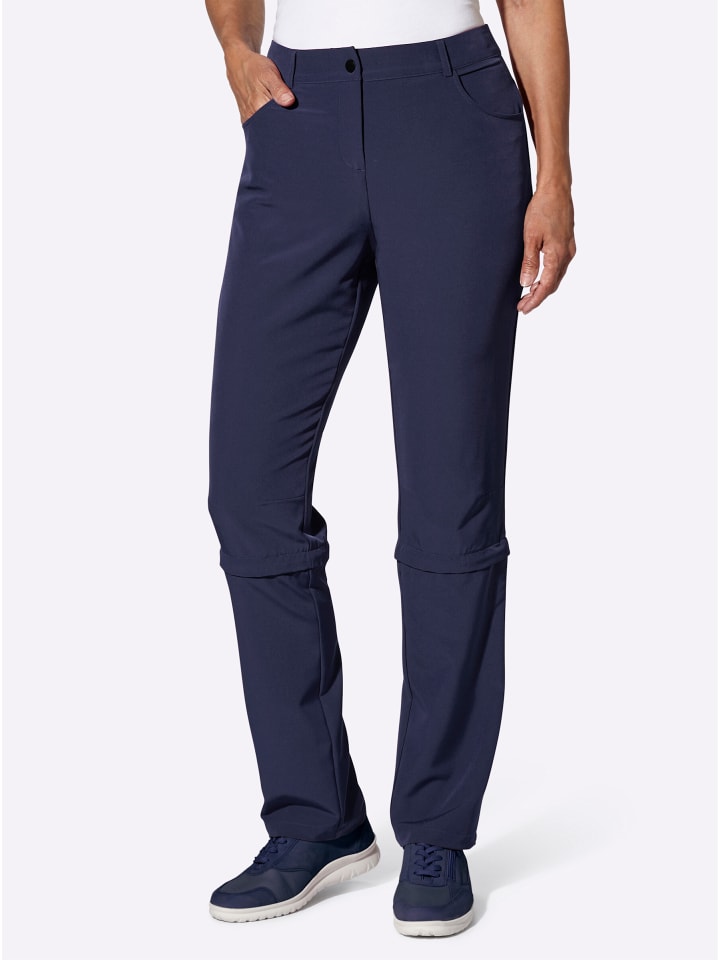 Тканевые брюки Sieh an!
Тканевые брюки Sieh an!