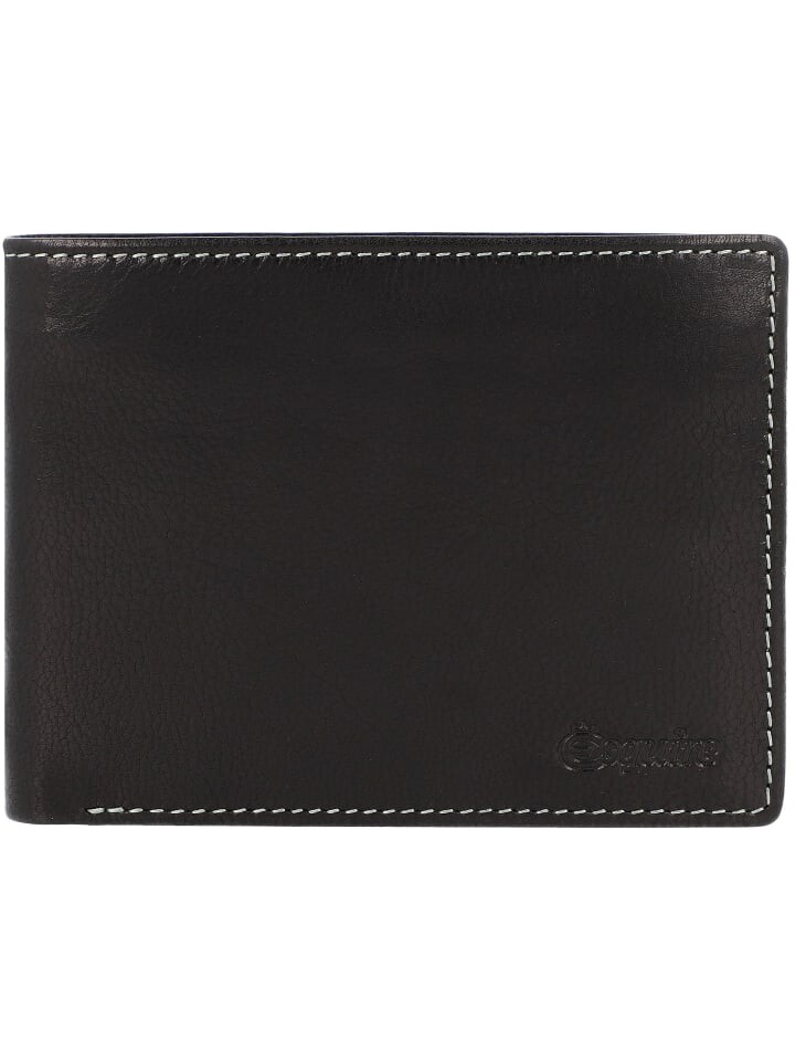 Кошелек Esquire, черный
Кошелек Esquire, черный