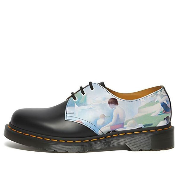 Тапочки the national gallery 1461 bathers shoes 'black' Dr. Martens, черный
Тапочки the national gallery 1461 bathers shoes 'black' Dr. Martens, черный
