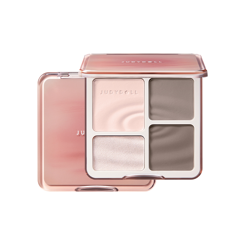 Контурная помада-хайлайтер коллекционная палетка матовый тон кожи 9g Judydoll
Контурная помада-хайлайтер коллекционная палетка матовый тон кожи 9g Judydoll