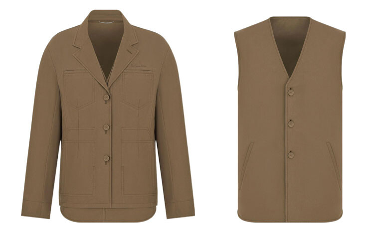 Повседневная спортивная одежда для мужчин Dior
Повседневная спортивная одежда для мужчин Dior