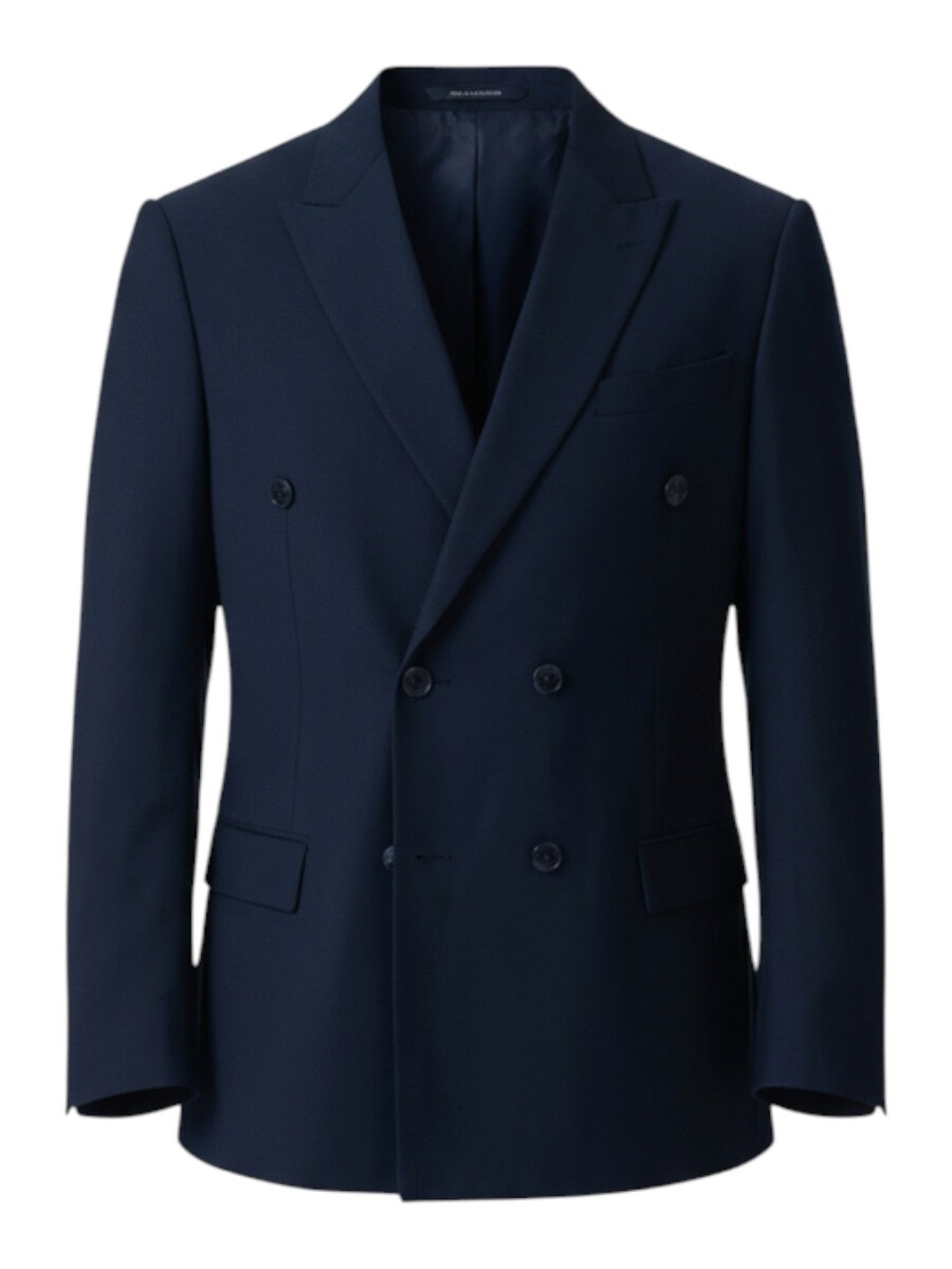 Пиджак стандартного кроя TEESHOPPEN, темно-синий
Пиджак стандартного кроя TEESHOPPEN, темно-синий