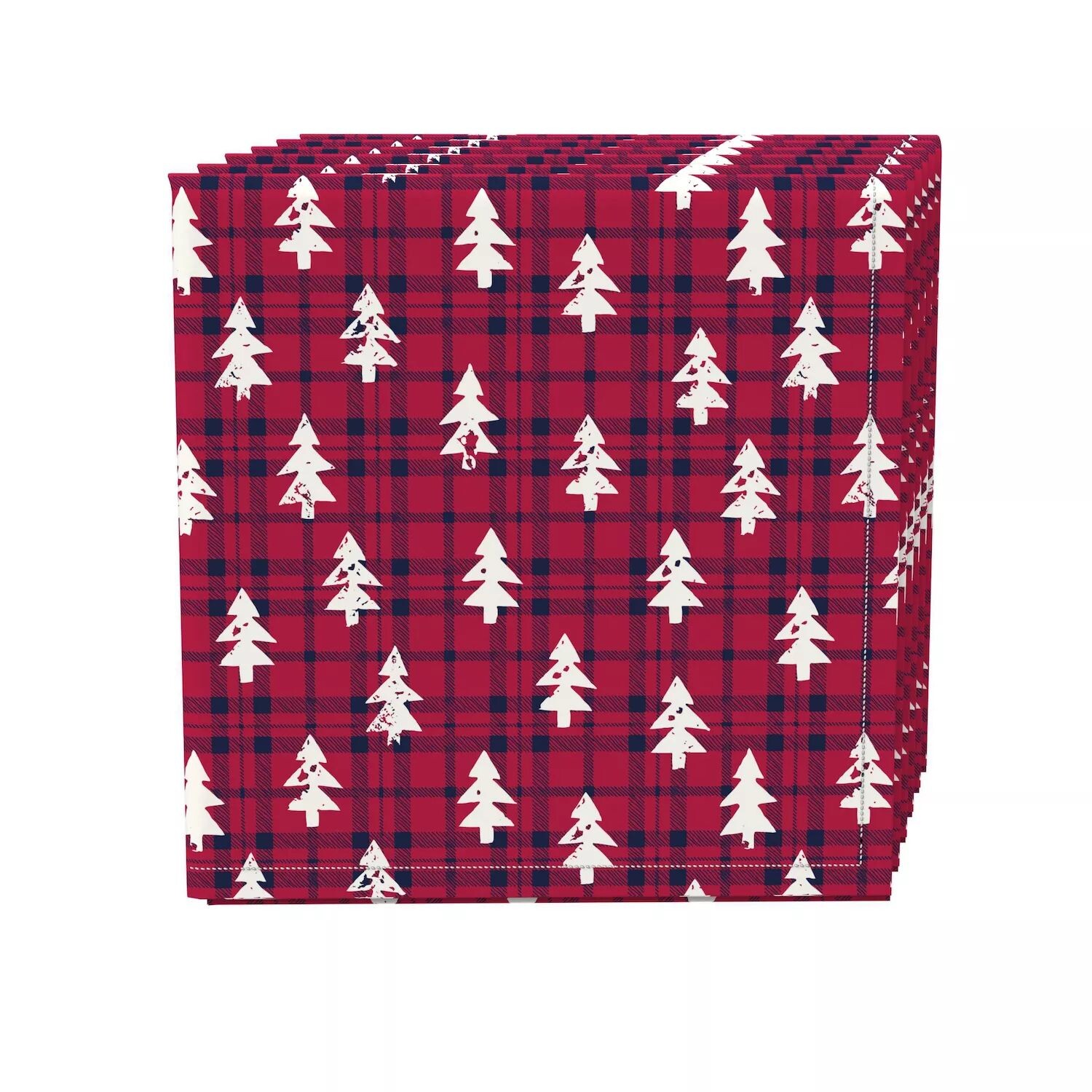 Набор салфеток, 100 % полиэстер, набор из 4 шт., клетчатая ткань Holiday Woodland, 18x18 дюймов
Набор салфеток, 100 % полиэстер, набор из 4 шт., клетчатая ткань Holiday Woodland, 18x18 дюймов