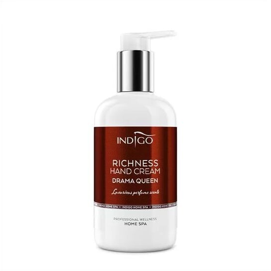 Крем для рук Indigo Drama Queen 300мл
Крем для рук Indigo Drama Queen 300мл