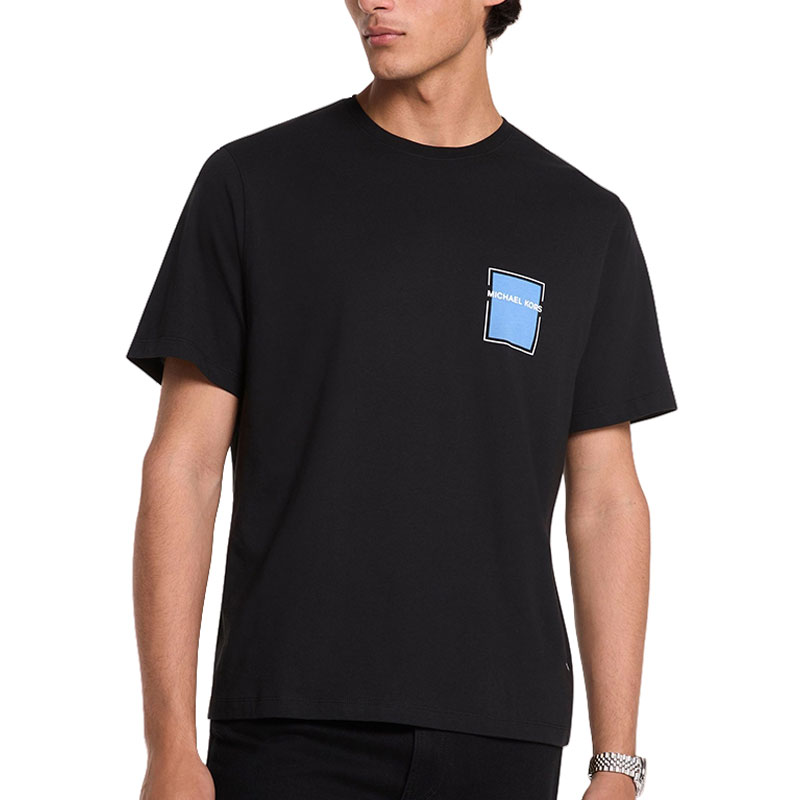 MICHAEL KORS Футболка SS25 мужская black, Черный, MICHAEL KORS Футболка SS25 мужская black
MICHAEL KORS Футболка SS25 мужская black, Черный, MICHAEL KORS Футболка SS25 мужская black