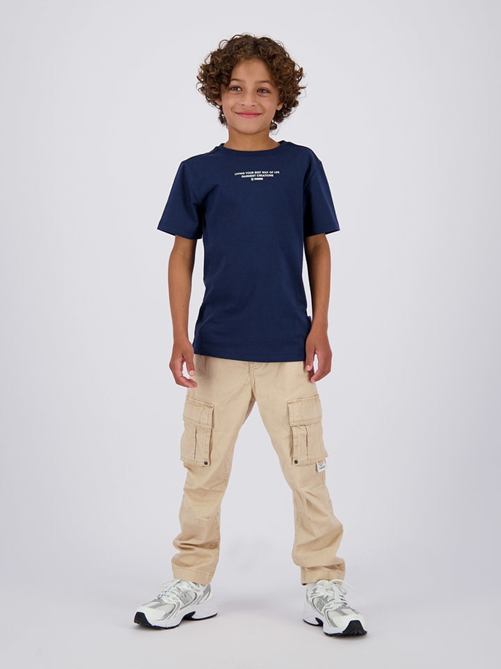 Футболка Vingino, темно-синий
Футболка Vingino, темно-синий