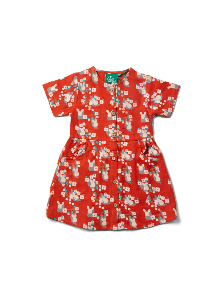 Платье Little Green Radicals, красный
Платье Little Green Radicals, красный