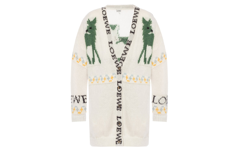 Трикотаж Unisex Светло-коричневый LOEWE, Светлая умбра
Трикотаж Unisex Светло-коричневый LOEWE, Светлая умбра