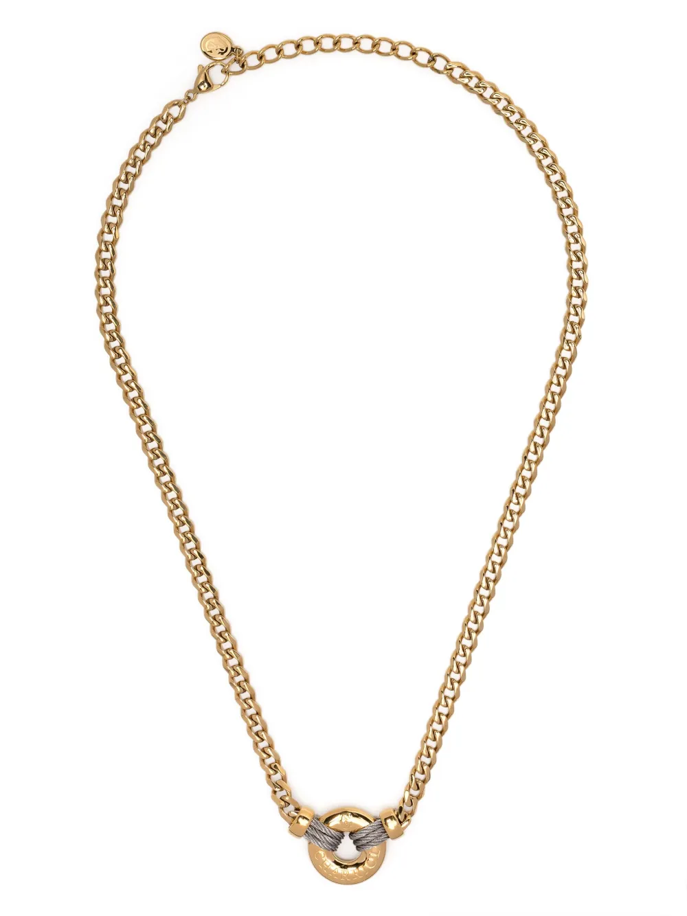 Колье Zen с подвеской Charriol, золотой
Колье Zen с подвеской Charriol, золотой