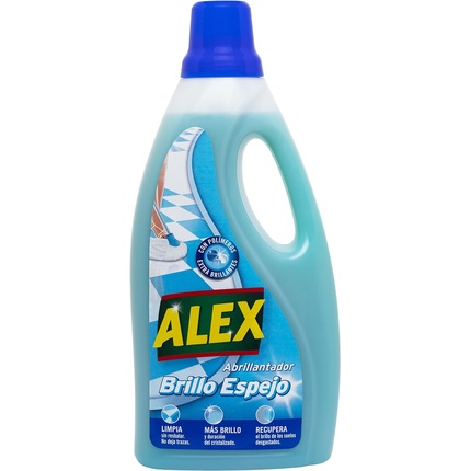 ALEX Purpose Cleaners 0,2 мл
ALEX Purpose Cleaners 0,2 мл