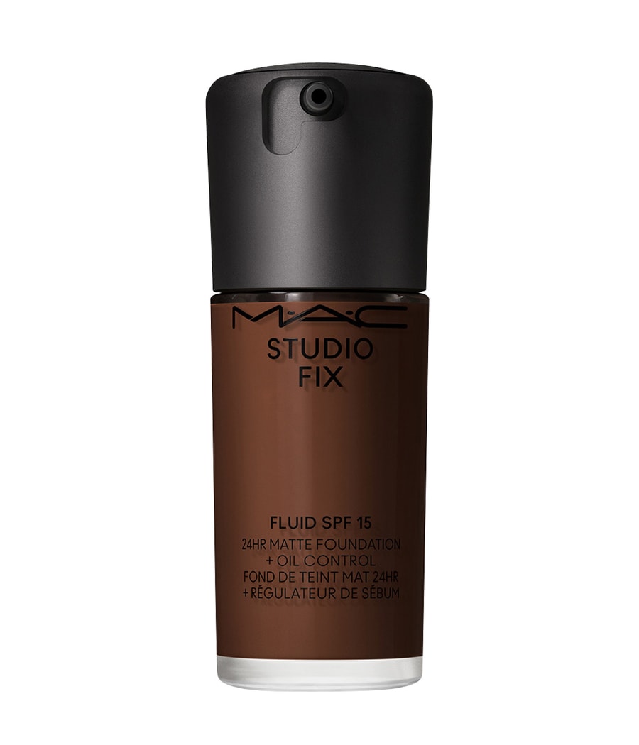 Жидкая основа MAC Studio Fix Fluid SPF 15, Nr. NC65, 30 ml
Жидкая основа MAC Studio Fix Fluid SPF 15, Nr. NC65, 30 ml