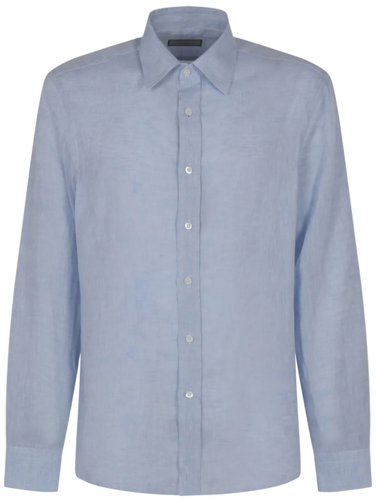 Рубашка из хлопка Canali, синий
Рубашка из хлопка Canali, синий