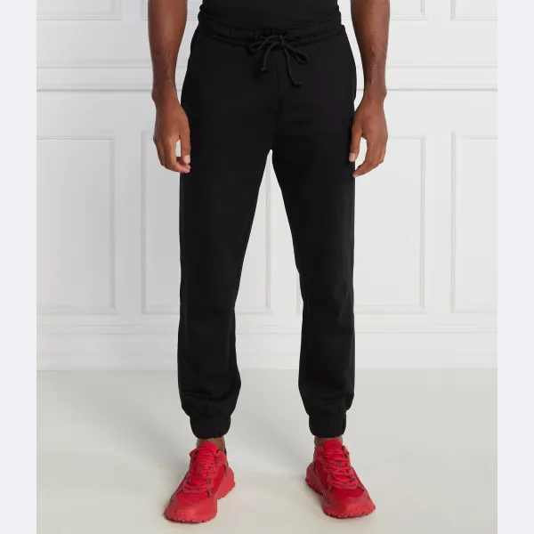 Спортивные брюки Dchard стандартного кроя Hugo, черный
Спортивные брюки Dchard стандартного кроя Hugo, черный