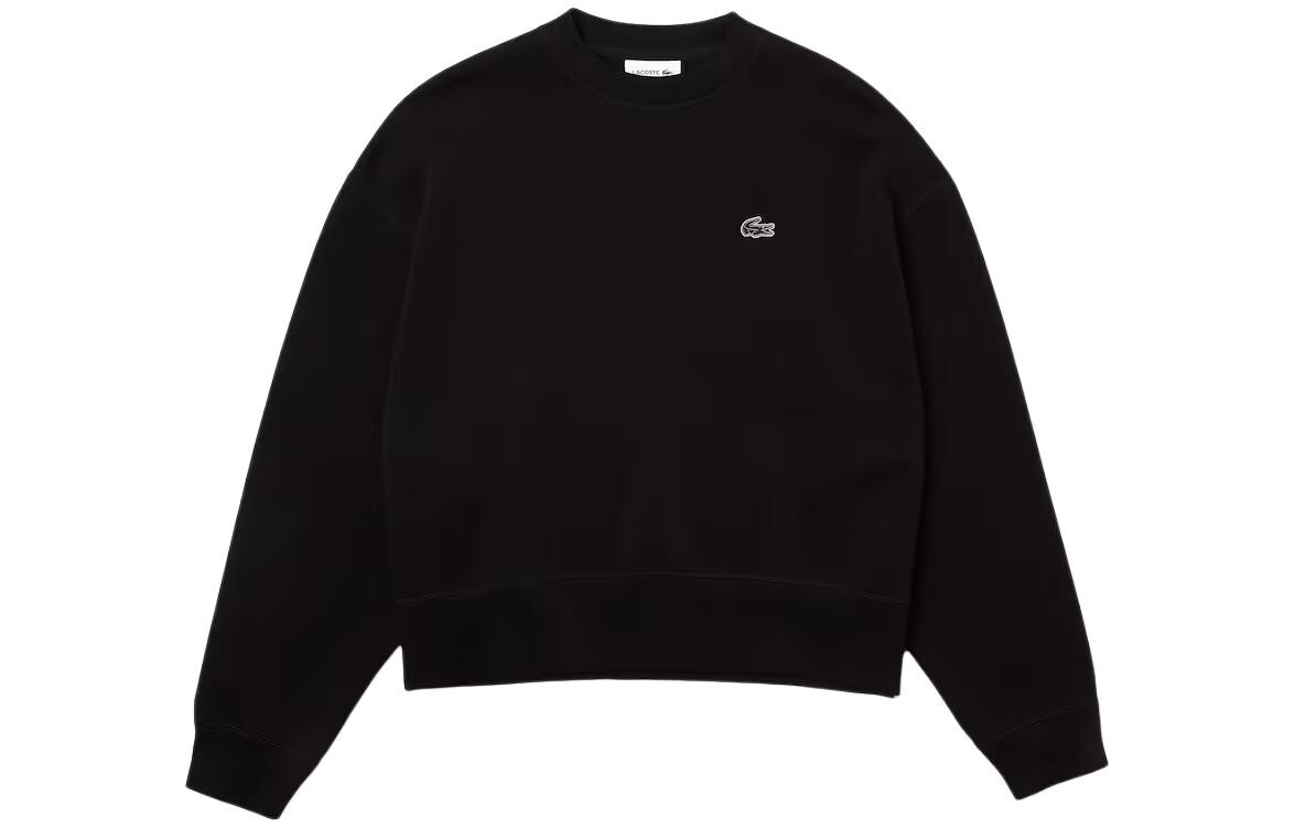 LACOSTE Женская толстовка, цвет Black
LACOSTE Женская толстовка, цвет Black