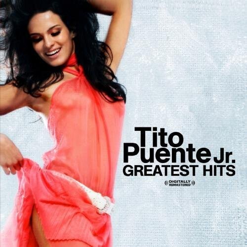 CD диск Puente Jr, Tito: Greatest Hits
CD диск Puente Jr, Tito: Greatest Hits