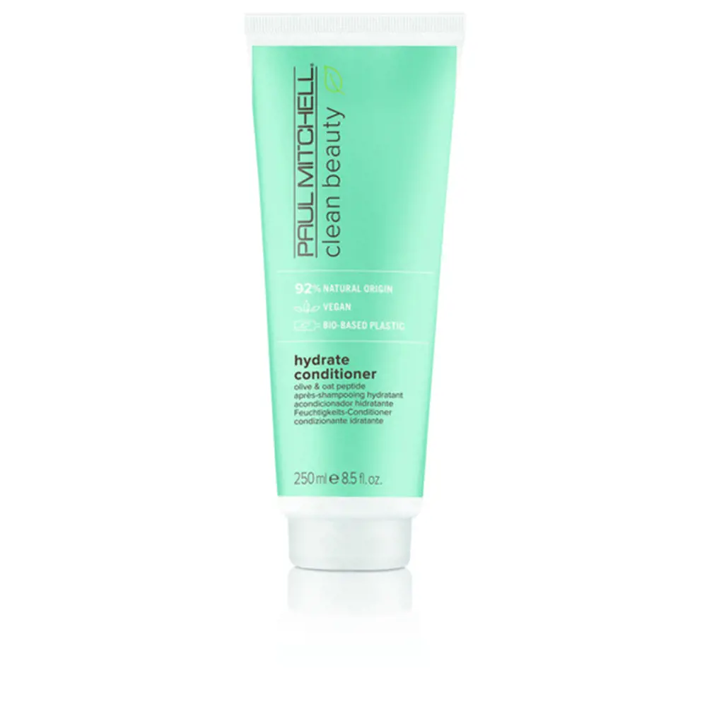 Кондиционер для волос Clean beauty hydrate conditioner Paul Mitchell, 250 мл.
Кондиционер для волос Clean beauty hydrate conditioner Paul Mitchell, 250 мл.