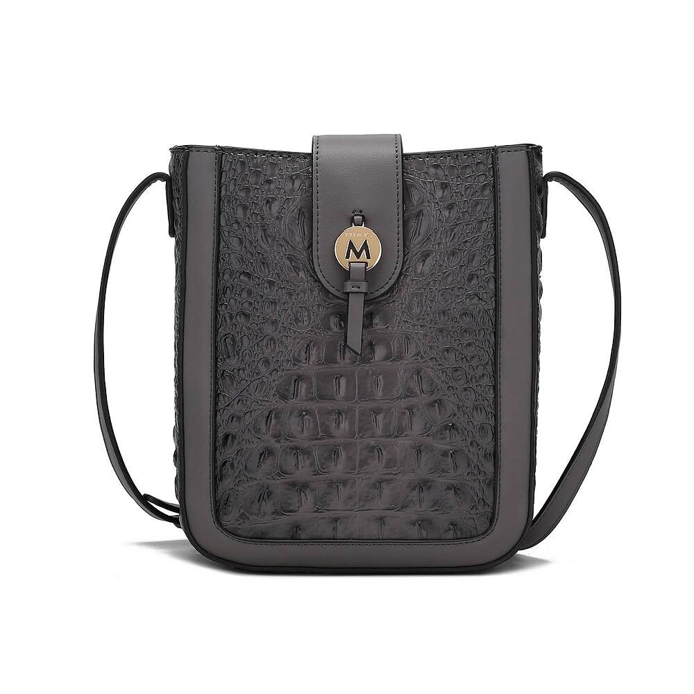 Mkf Collection Molly Женская сумка через плечо из веганской кожи от Mia K MKF Collection, цвет Charcoal, Черный, Mkf Collection Molly Женская сумка через плечо из веганской кожи от Mia K MKF Collection, цвет Charcoal
Mkf Collection Molly Женская сумка через плечо из веганской кожи от Mia K MKF Collection, цвет Charcoal, Черный, Mkf Collection Molly Женская сумка через плечо из веганской кожи от Mia K MKF Collection, цвет Charcoal