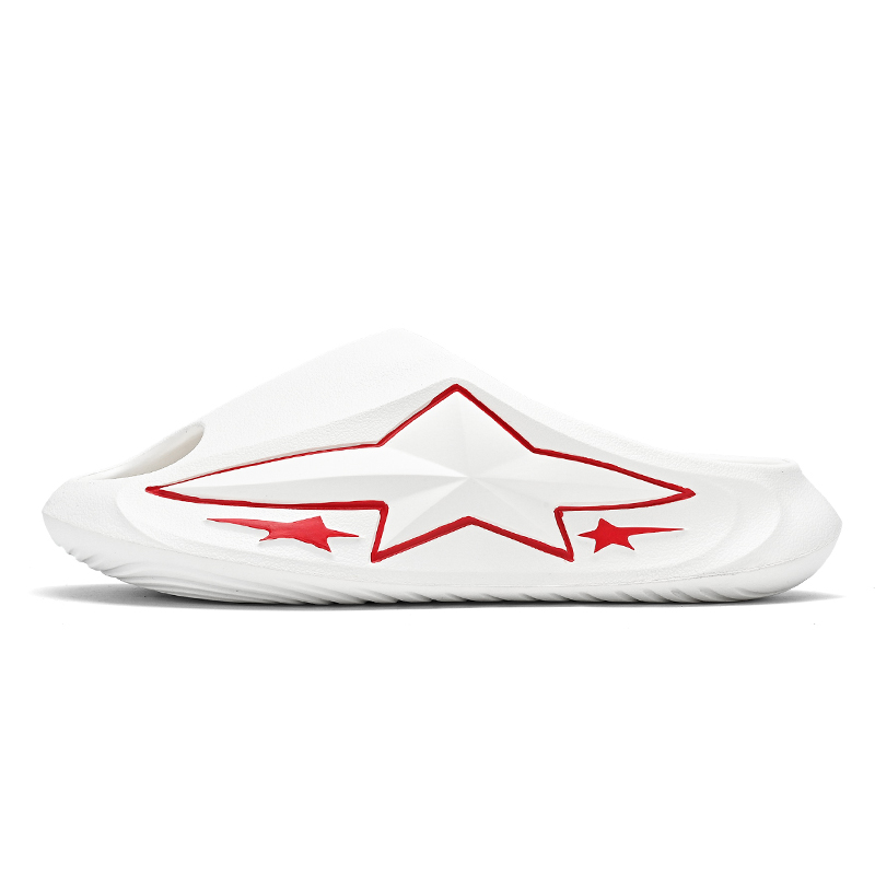 LONGYING Слайдеры унисекс черно-бело-хаки белые, цвет White
LONGYING Слайдеры унисекс черно-бело-хаки белые, цвет White