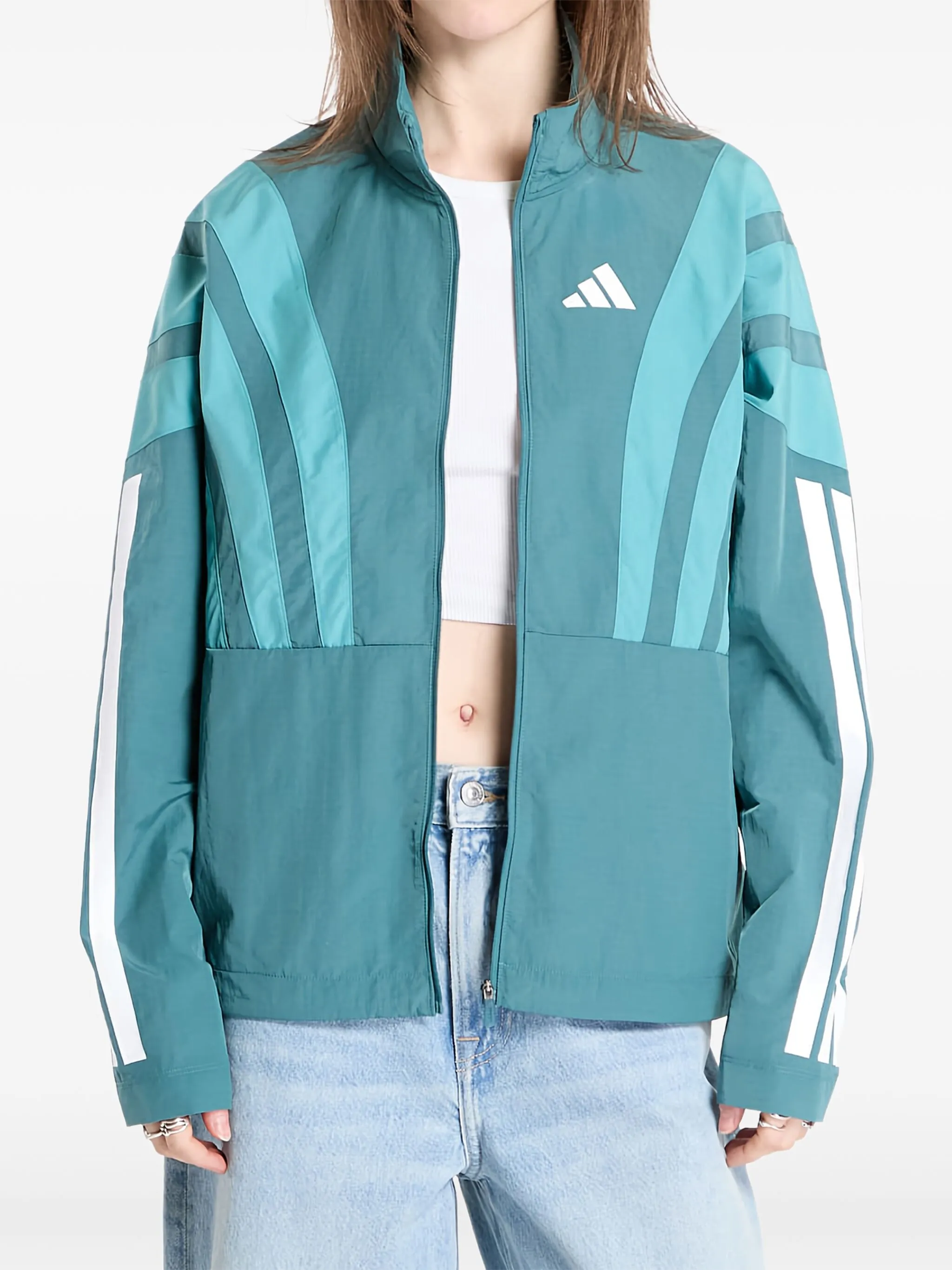 Спортивная куртка Adizero Archive Adidas, зеленый
Спортивная куртка Adizero Archive Adidas, зеленый