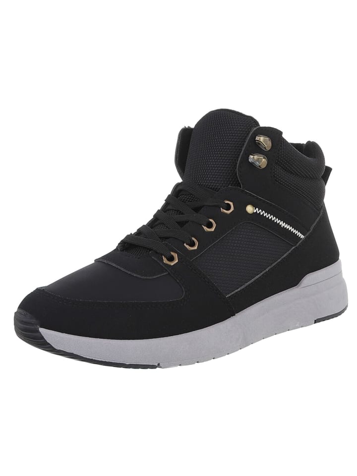 Кроссовки на шнуровке Ital-Design, черный
Кроссовки на шнуровке Ital-Design, черный