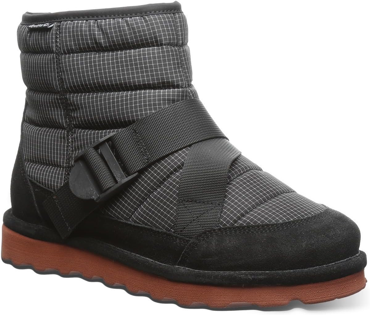 Мужские ботинки BEARPAW Connor, черный
Мужские ботинки BEARPAW Connor, черный