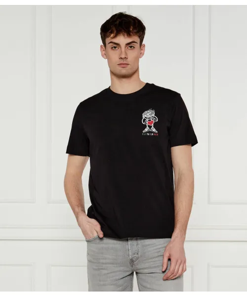 Футболка Алонзо Modern fit Joop! Jeans, черный
Футболка Алонзо Modern fit Joop! Jeans, черный