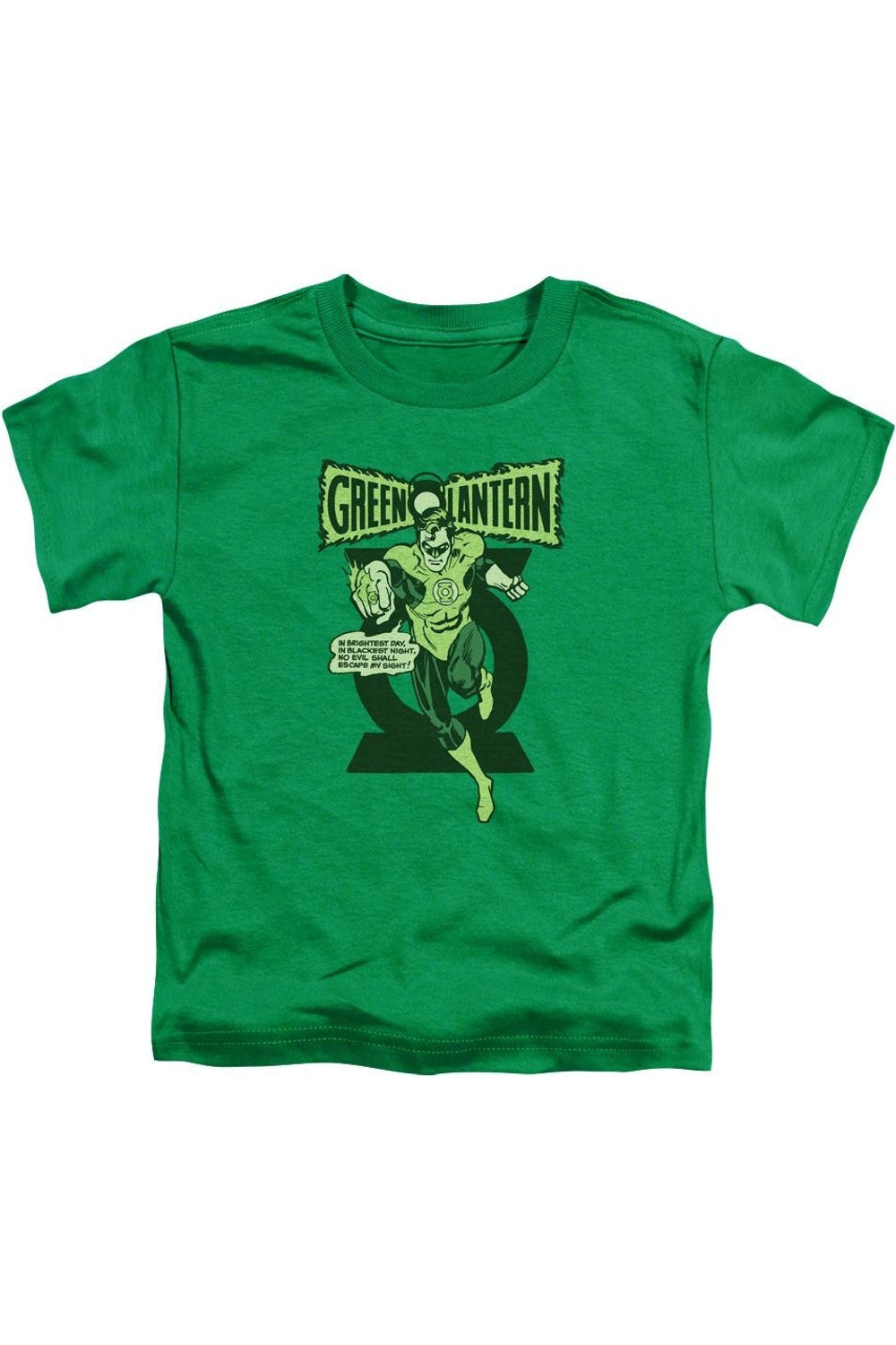 Футболка с коротким рукавом Green Lantern Retro Oath для малышей Gildan
Футболка с коротким рукавом Green Lantern Retro Oath для малышей Gildan