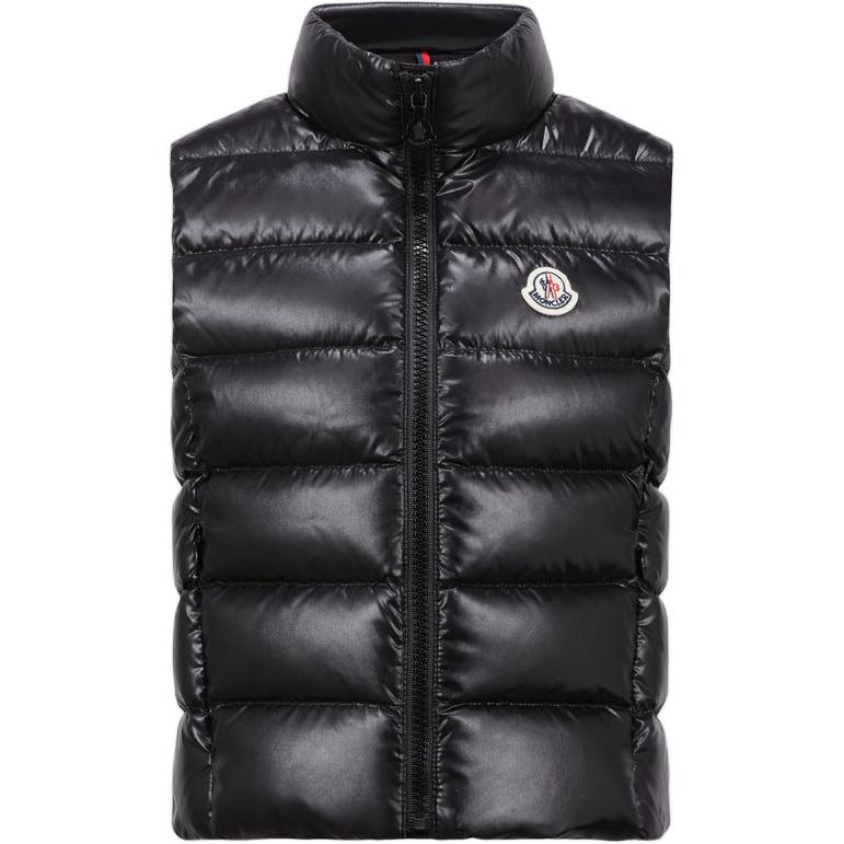 Жилет Ghany Down Gilet Black Kids' Moncler
Жилет Ghany Down Gilet Black Kids' Moncler