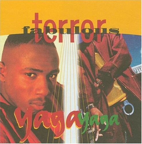 CD диск Terror Fabulous: Yaga Yaga
CD диск Terror Fabulous: Yaga Yaga