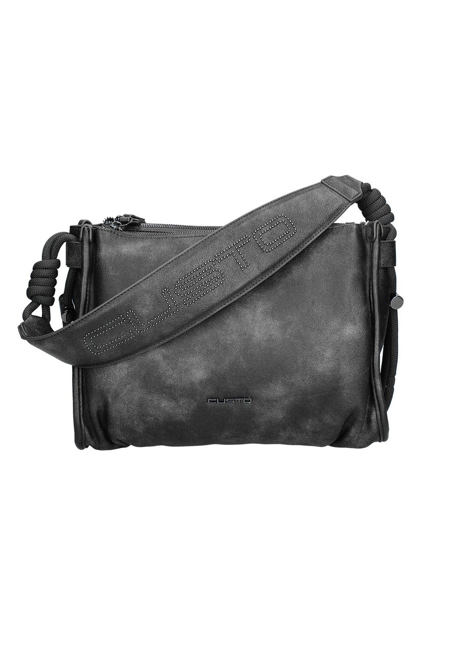 Сумка кросс-боди Custo Barcelona Cross body bag, Black
Сумка кросс-боди Custo Barcelona Cross body bag, Black