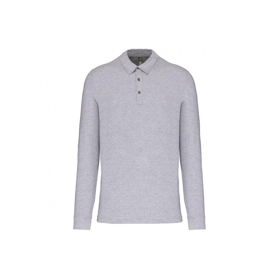 рубашка-поло из джерси с длинными рукавами Kariban
рубашка-поло из джерси с длинными рукавами Kariban