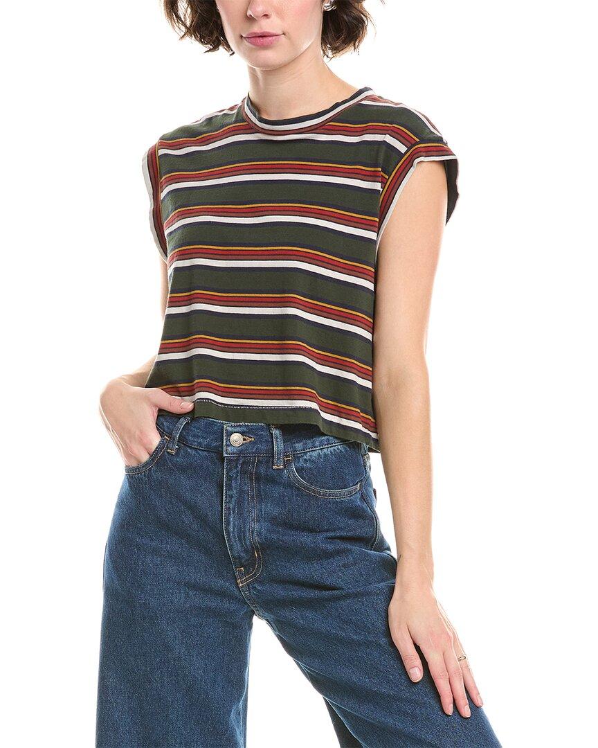 Великая футболка квадратного кроя THE GREAT, зеленый
Великая футболка квадратного кроя THE GREAT, зеленый