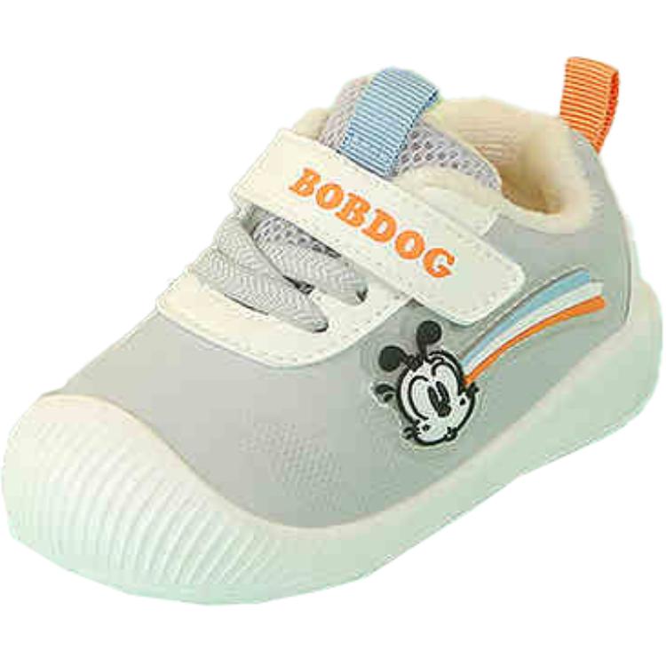 Нескользящие, противоударные, низкие детские туфли для младенцев и малышей BOBDOG, серый
Нескользящие, противоударные, низкие детские туфли для младенцев и малышей BOBDOG, серый