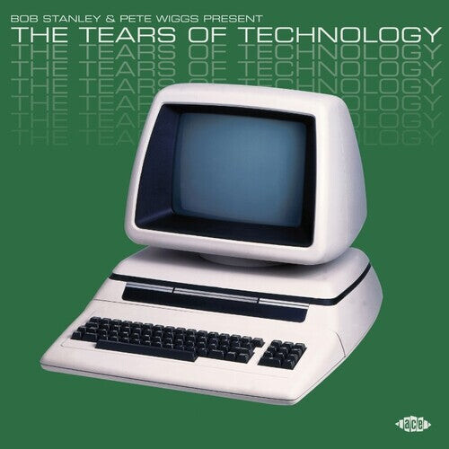 CD диск Bob Stanley & Pete Wiggs: The Tears of Technology: Bob Stanley & Pete Wiggs Present The Tears Of Technology / Various
CD диск Bob Stanley & Pete Wiggs: The Tears of Technology: Bob Stanley & Pete Wiggs Present The Tears Of Technology / Various