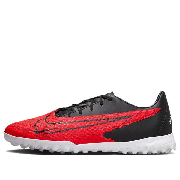 Кроссовки phantom gx club tf 'red black' Nike, красный
Кроссовки phantom gx club tf 'red black' Nike, красный